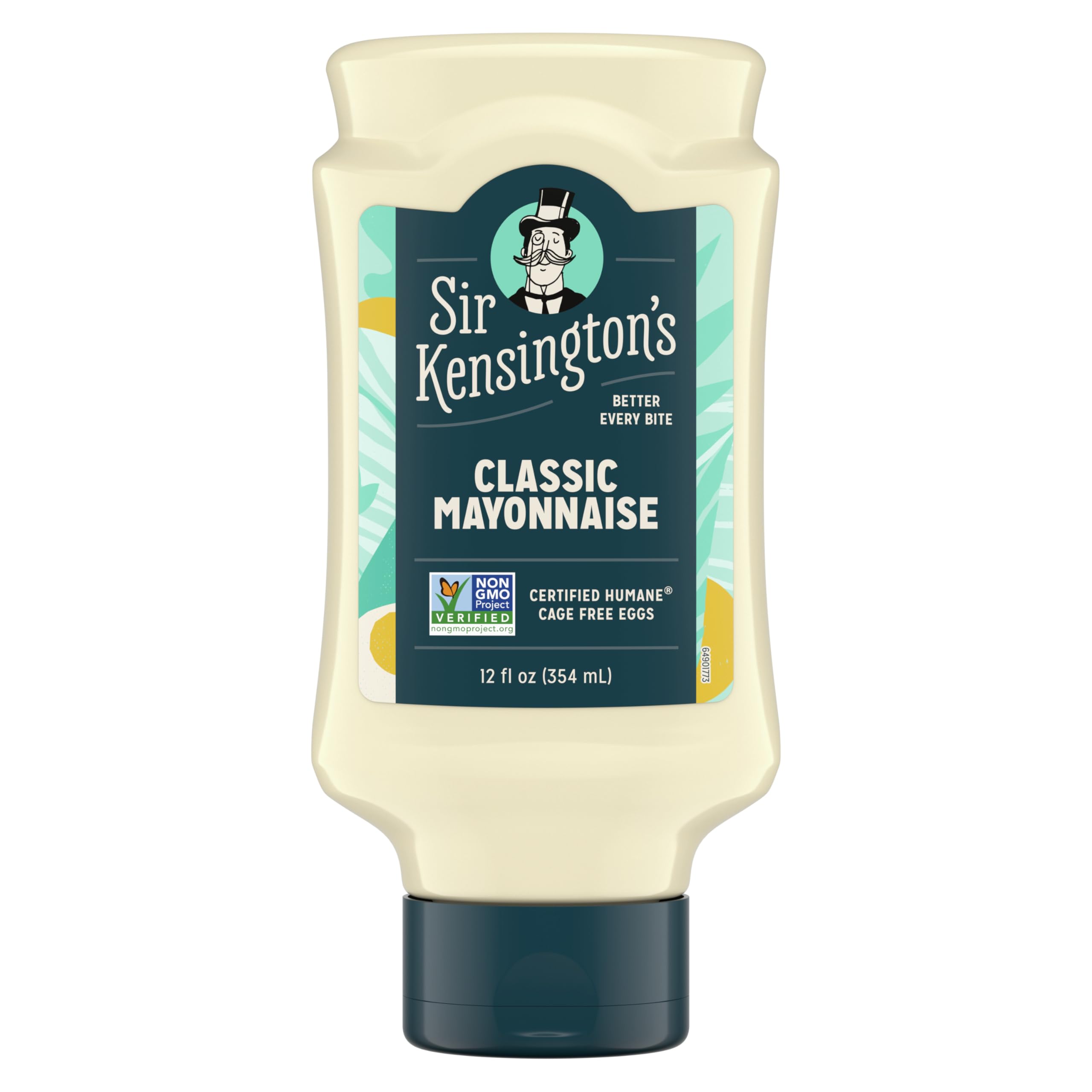 Amazon.com : Sir Kensington's Mayonnaise, Classic Mayo, Gluten